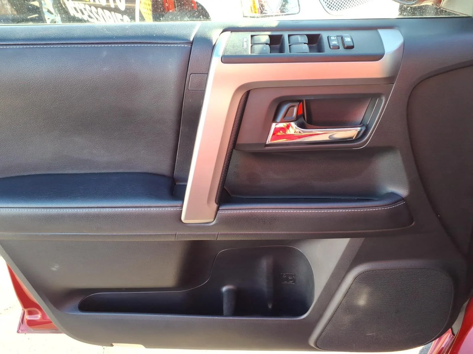 Used 2022 Barcelona Red Metallic Toyota TRD Sport image 22