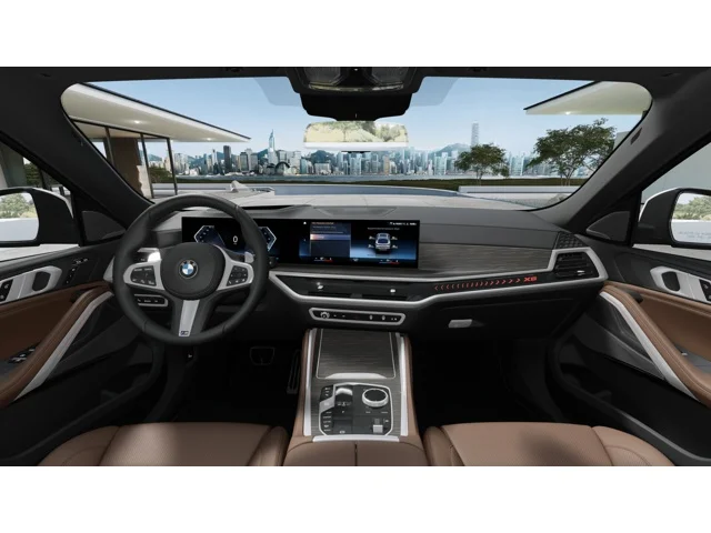 New 2027 Mineral White Metallic BMW xDrive40i image 10