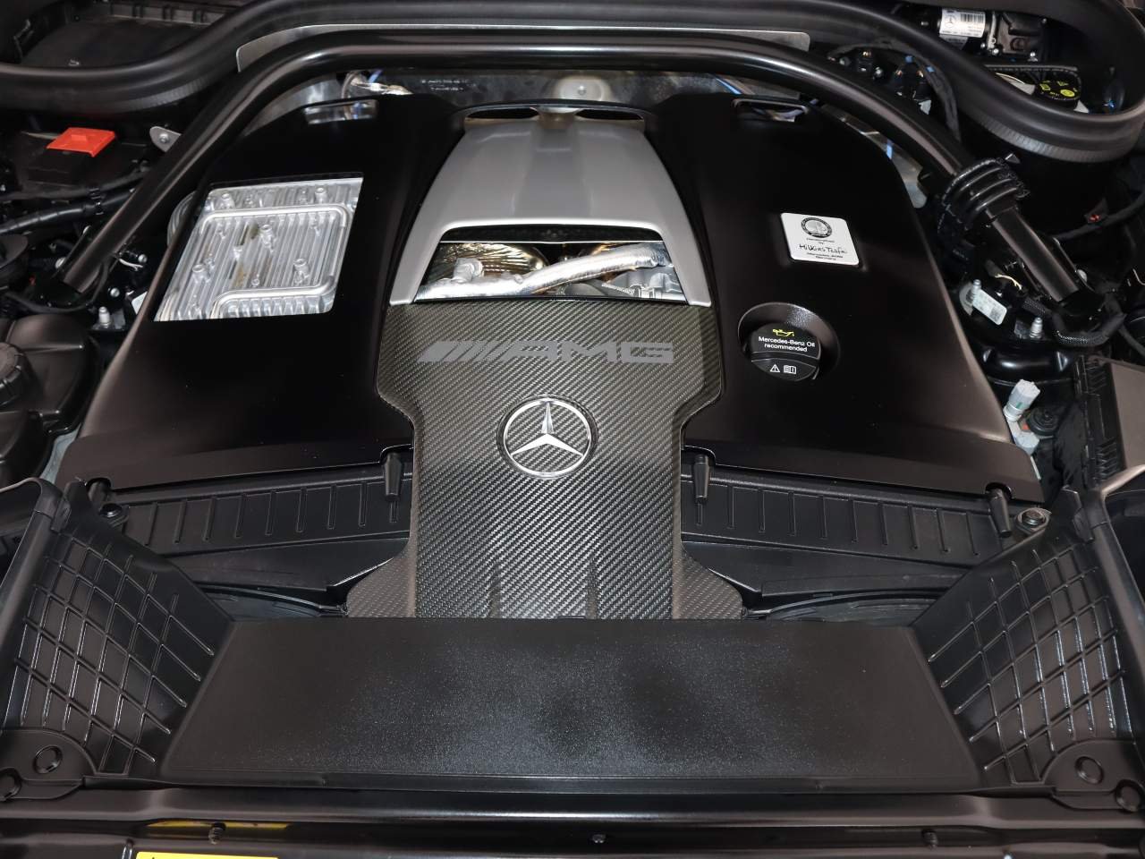 Used 2024 Black Mercedes-Benz AMG® G 63 image 21