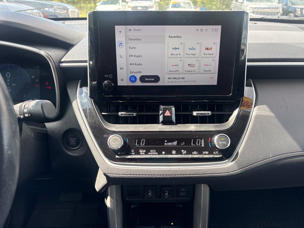 Used 2024 Blue Toyota XLE image 26
