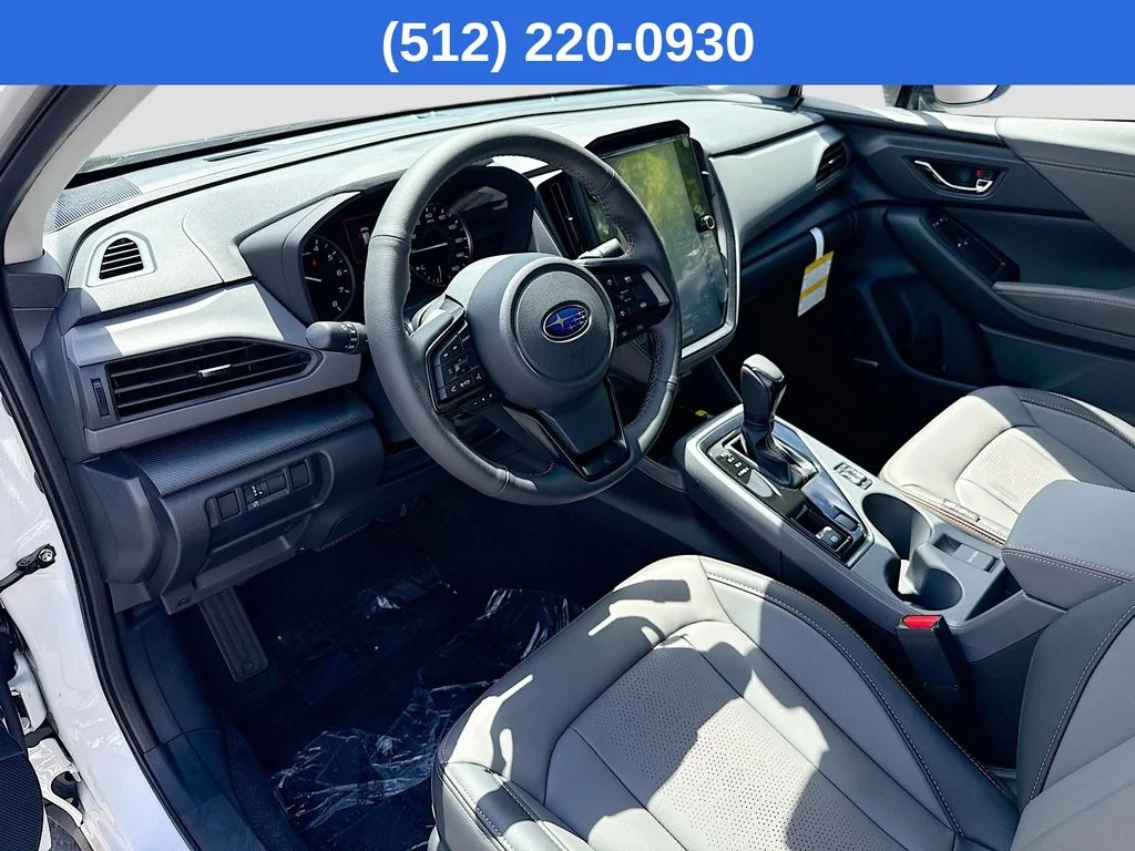 New 2026 White Subaru Limited image 10