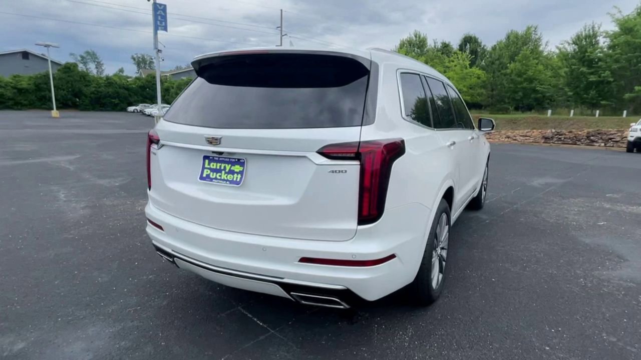 2021 Cadillac XT6 Premium Luxury - Photo 8