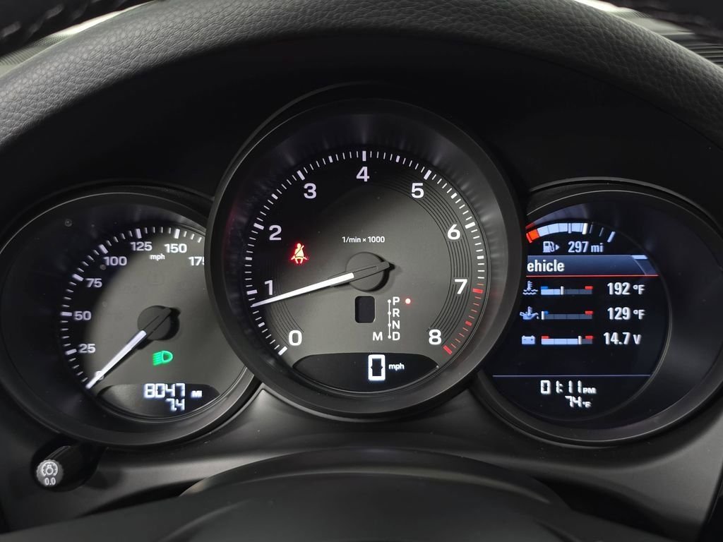 Certified Used 2025 Brown Porsche  image 15