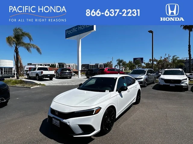 2023 Honda Civic Sport