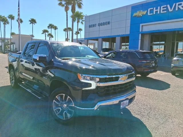 2026 Chevrolet Silverado 1500