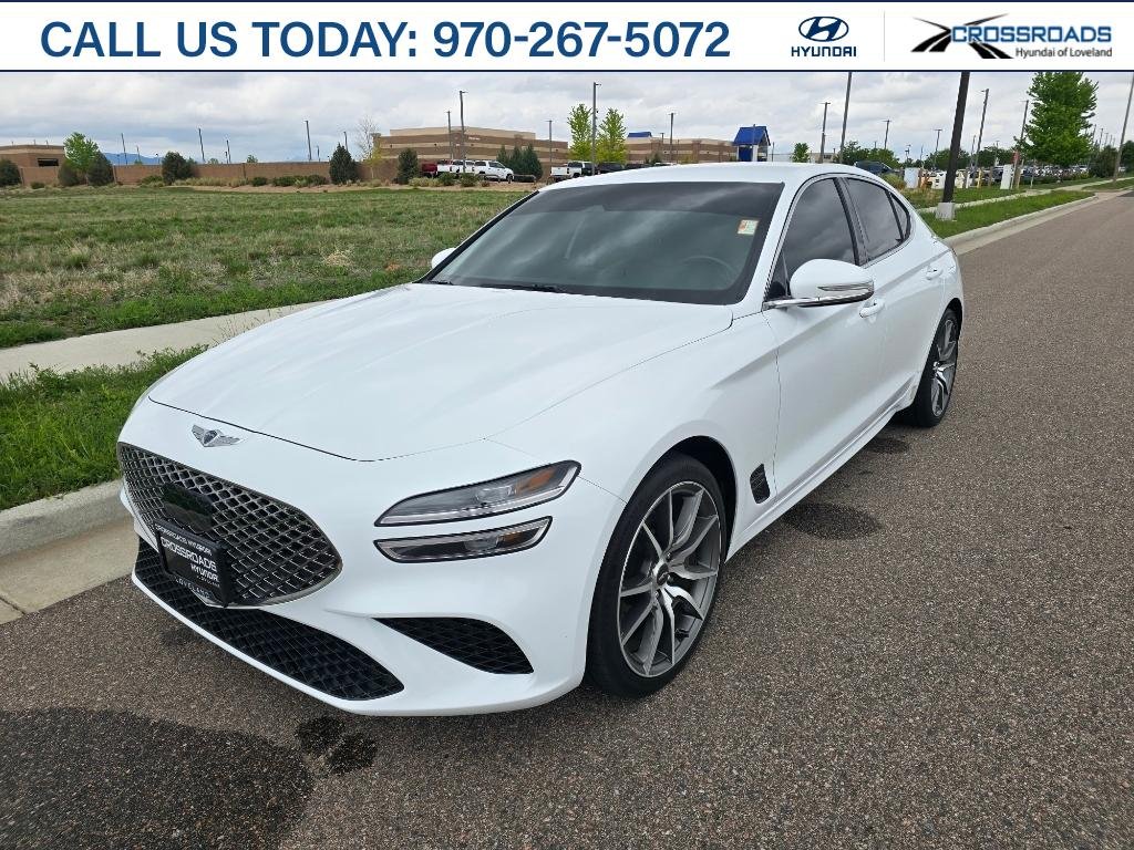 2023 Genesis G70 2.0T Standard AWD's photo