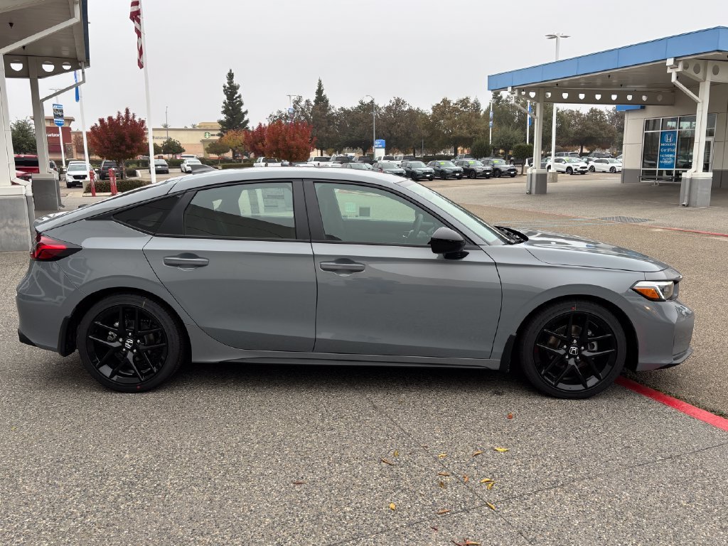New 2026 Urban Gray Pearl Honda Sport image 4