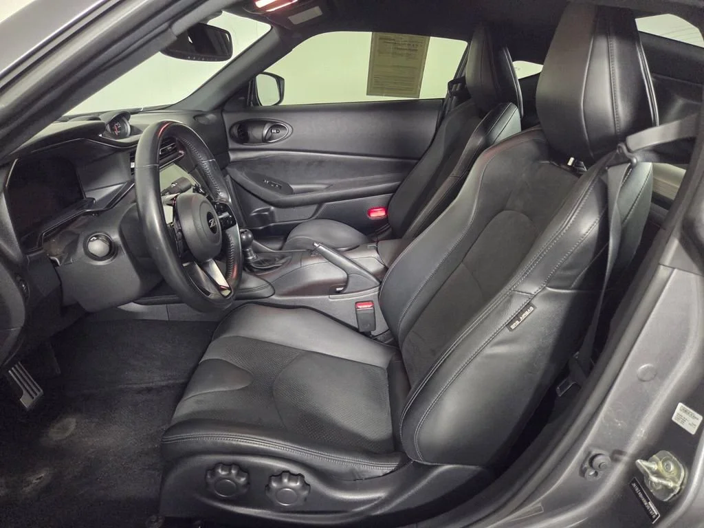 Used 2024 Gun Metallic Nissan Performance image 10