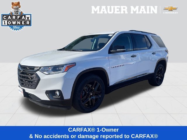 2021 Chevrolet Traverse Premier