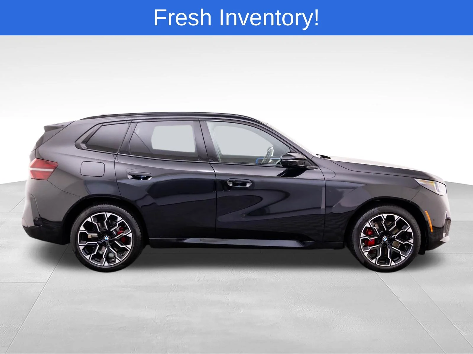 Certified Used 2025 Black BMW M50 xDrive image 6