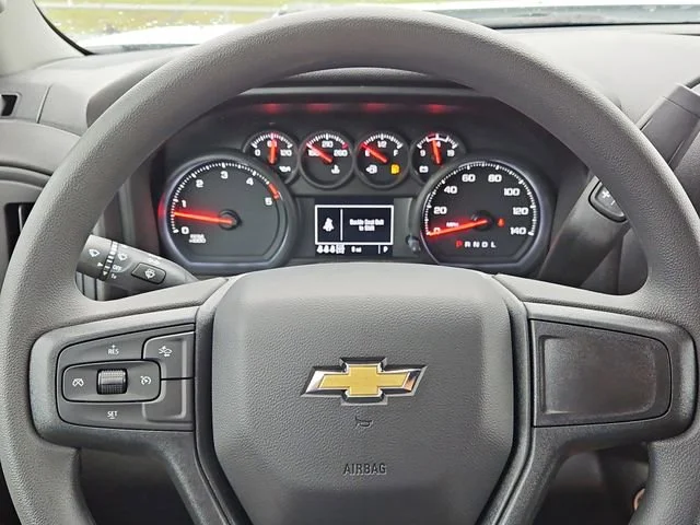 2026 Chevrolet Silverado 2500 HD Custom - Photo 19