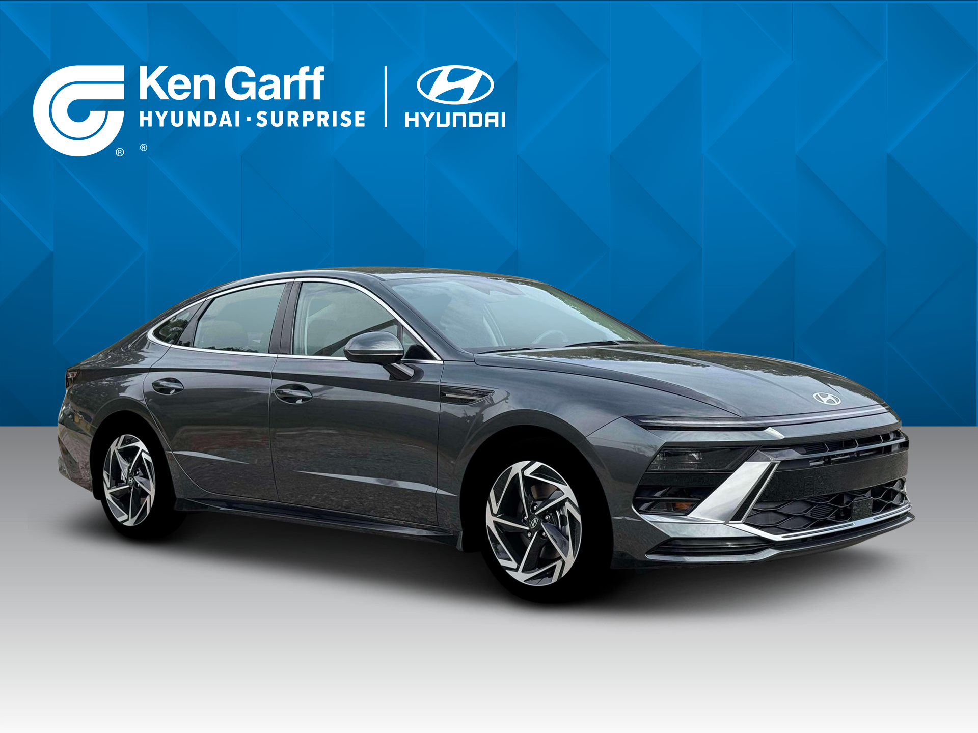 New 2026 Portofino Gray Hyundai SEL Sport image 10