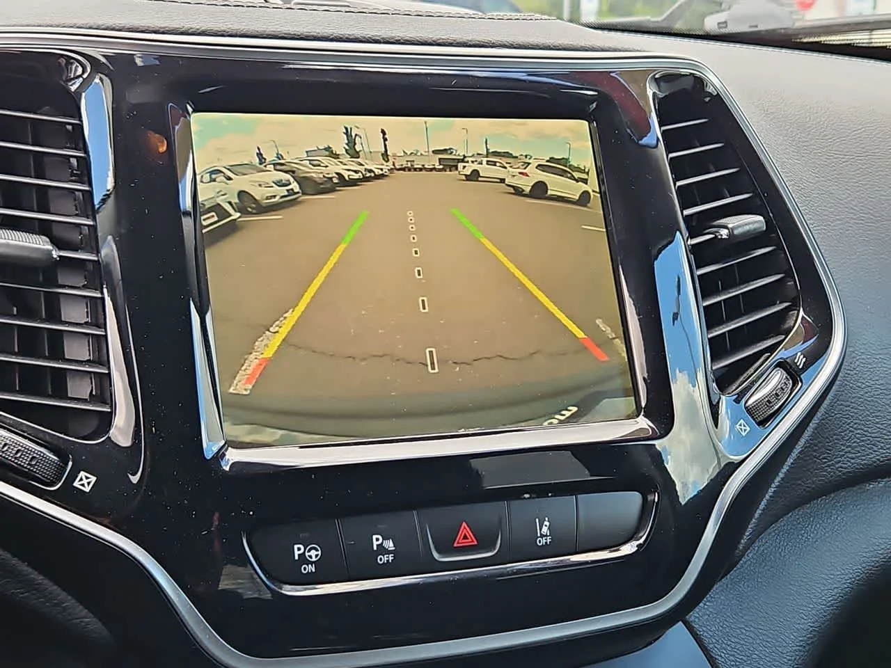 2019 Jeep Cherokee Limited - Photo 21