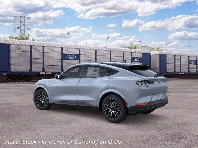 New 2026 Glacier Gray Metallic Tri-coat Ford Premium image 4