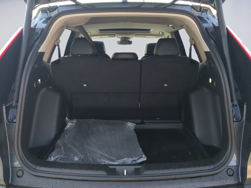 Used 2024 Gray Metallic Honda EX-L image 21