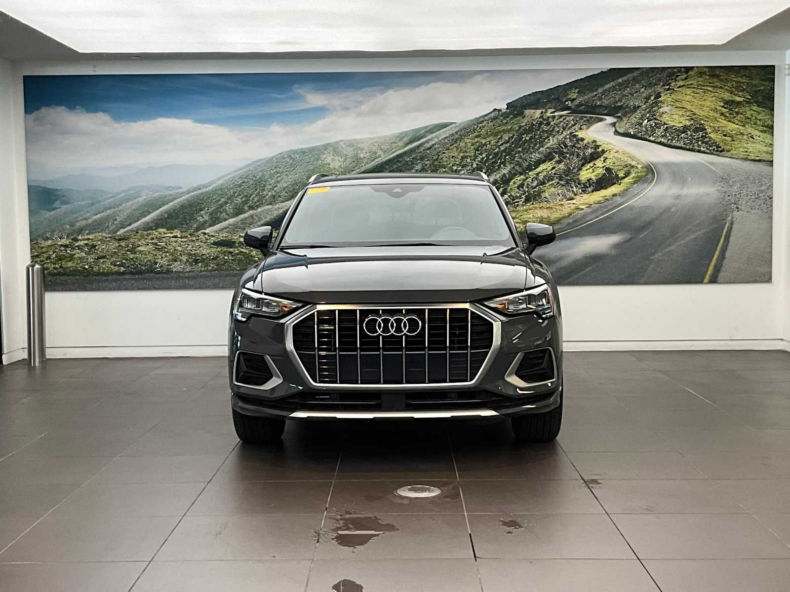 Certified Pre-Owned 2026 Audi Q3 S Line