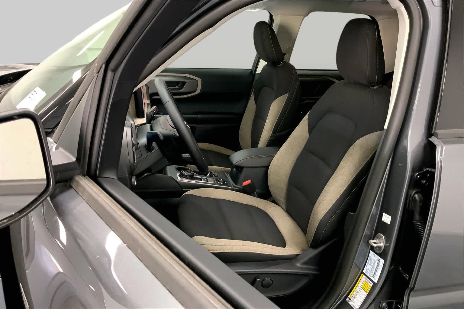New 2026 Carbonized Gray Metallic Ford Big Bend® image 8