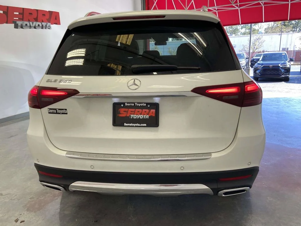 Used 2025  Mercedes-Benz GLE 350 image 4