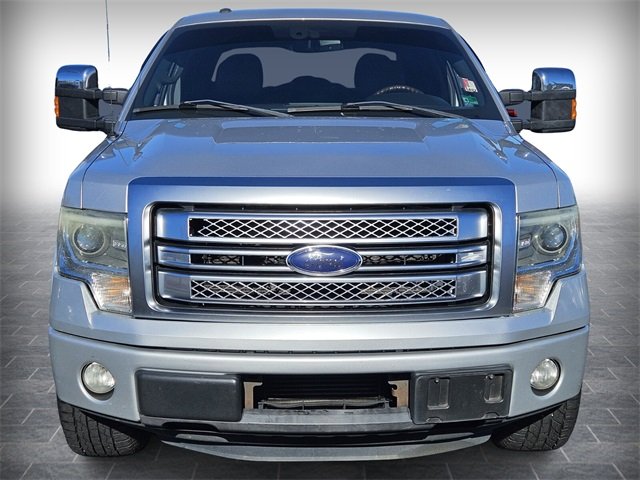 2013 Ford F-150 Platinum photo 2