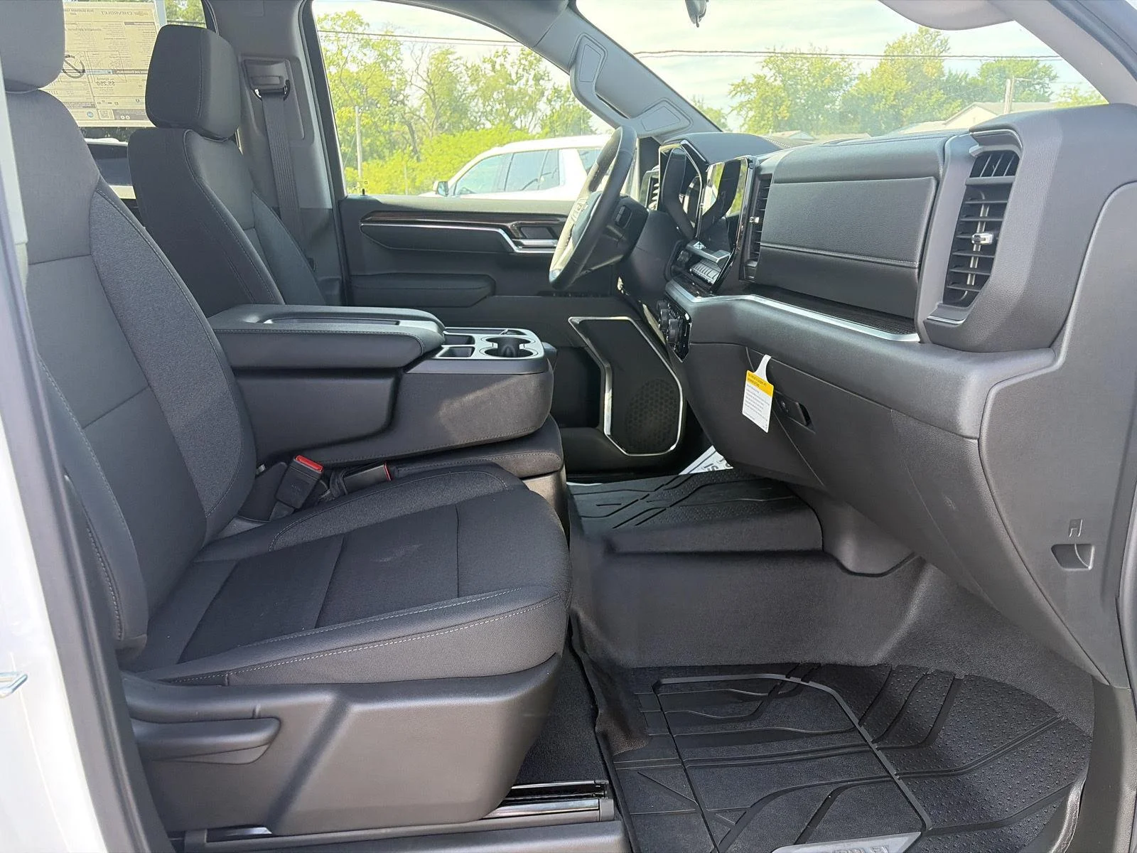 New 2026 Summit White Chevrolet LT image 13