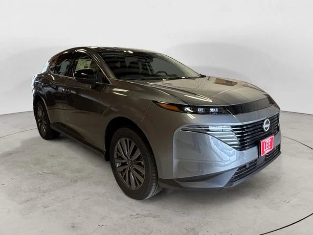 New 2026 Gray Nissan SL image 8