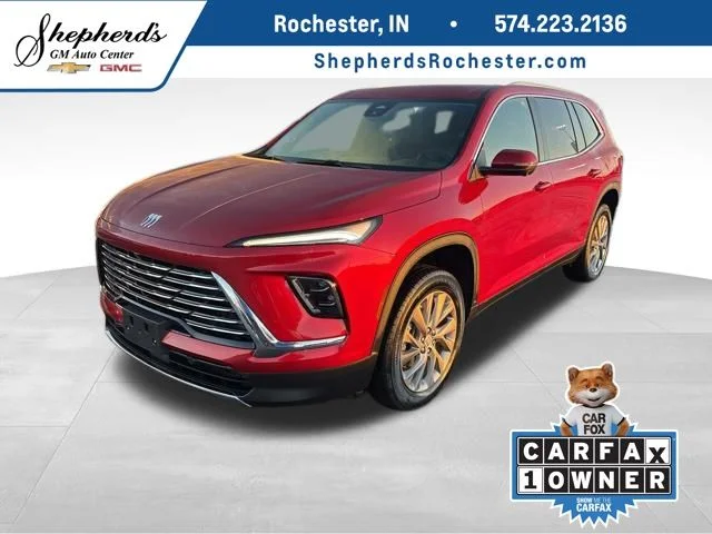 Pre-Owned 2025 Buick Enclave Preferred