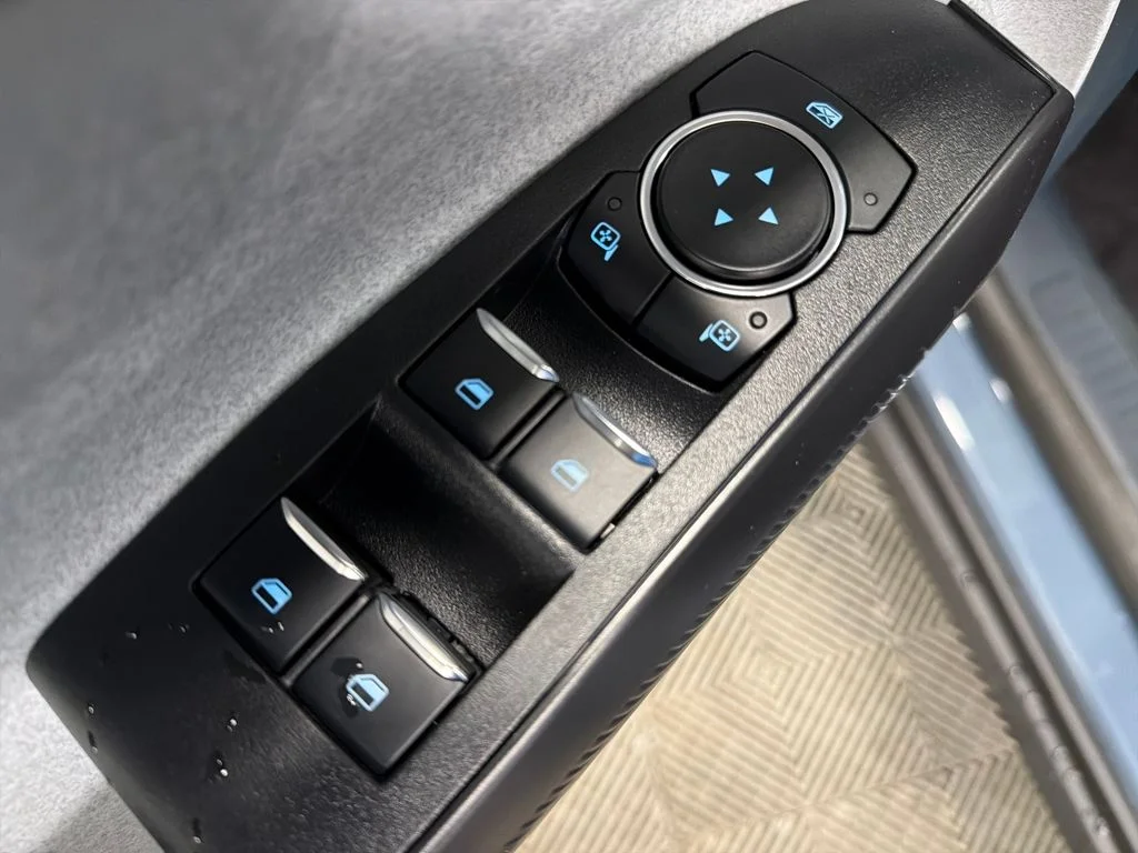 New 2026 Gray Ford XLT image 16