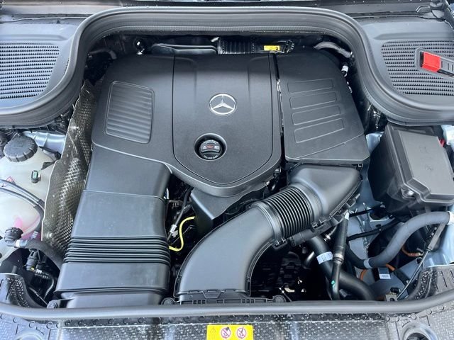 New 2026 Cirrus Silver Metallic Mercedes-Benz GLE 350 image 28