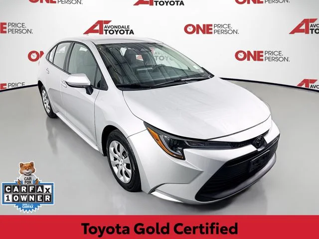 2024 Toyota Corolla LE CVT's photo