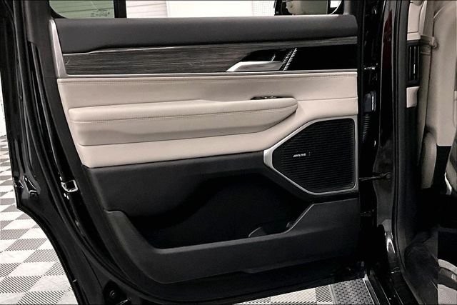 2022 Jeep Wagoneer Series III - Photo 20