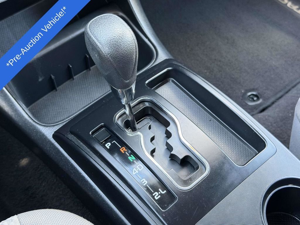 Used 2012 White Toyota Base image 5