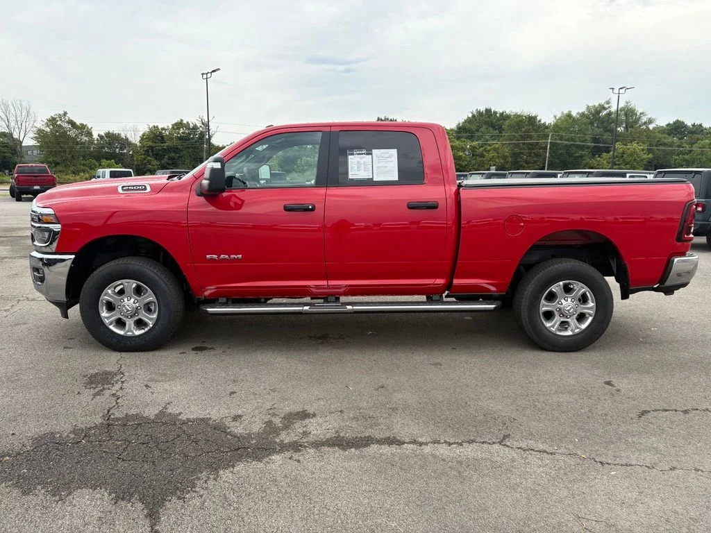 Used 2026 Red Ram Big Horn image 4