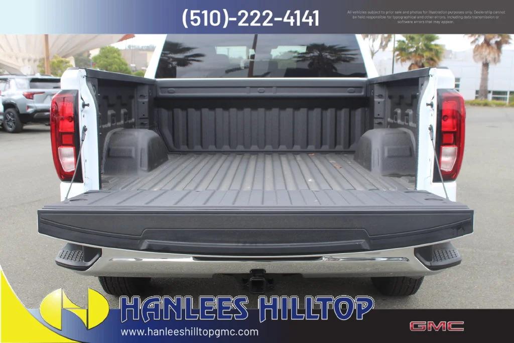 2026 GMC Sierra 1500 Pro - Photo 8