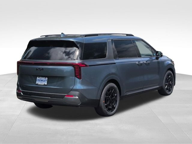 New 2026 Astra Blue Kia SX Prestige image 3