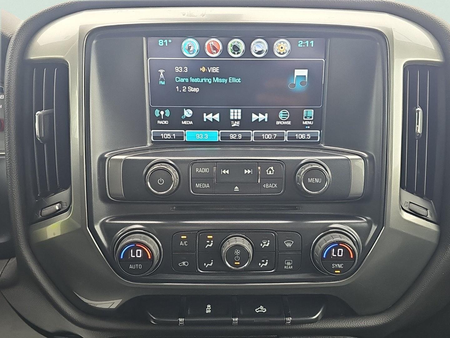 Used 2018 Silver Ice Metallic Chevrolet LT image 17