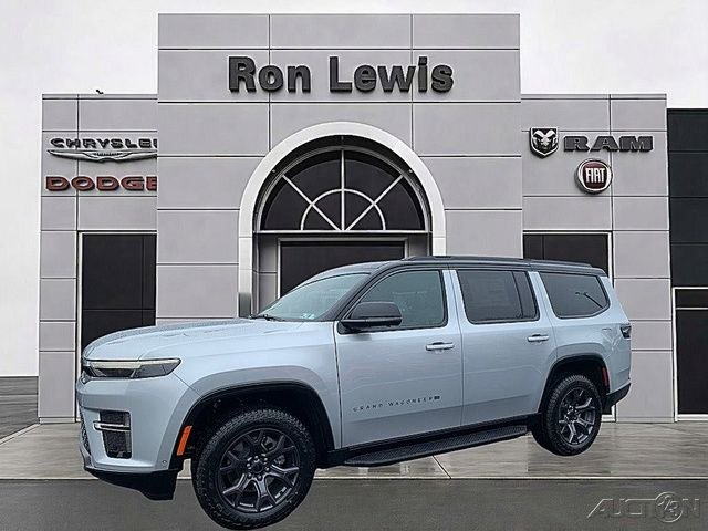 2026 Jeep Grand Wagoneer Upland