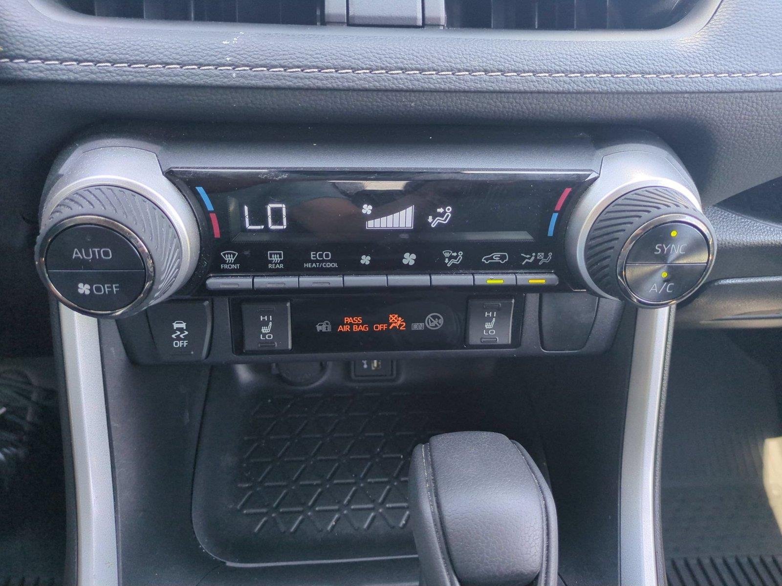 Used 2024 Blueprint Toyota Hybrid XLE image 28