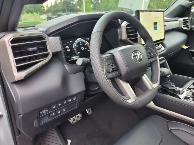New 2026 Silver Toyota Limited image 21