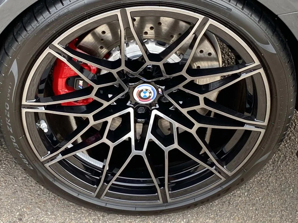 Used 2023 Gray BMW Competition image 30