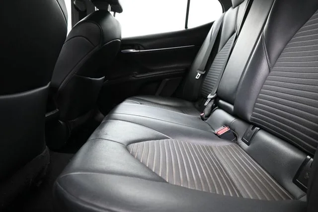 Used 2024 Gray Toyota SE image 13