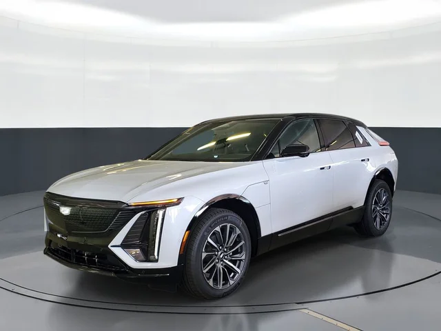 2026 Cadillac LYRIQ Sport