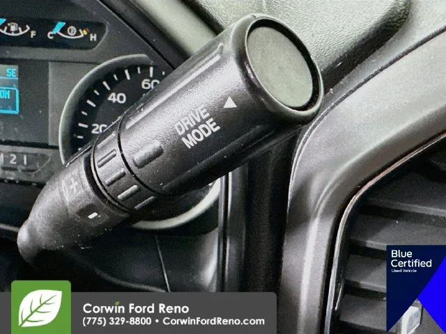 Used 2018 Shadow Black Ford XLT image 19