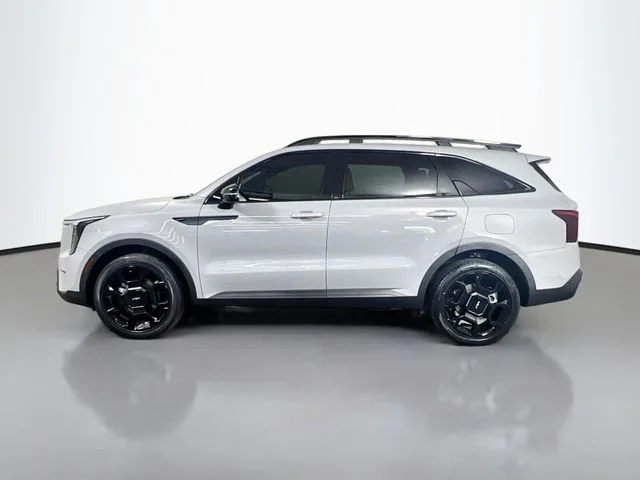 Used 2024 Gray Kia X-Line SX Prestige image 6