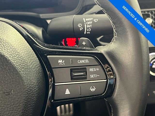 Used 2023 Gray Pearl Honda Sport image 17