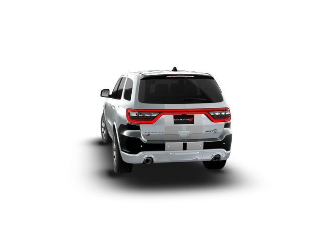 New 2026 Triple Nickel Exterior Paint Dodge SRT Hellcat image 13