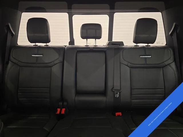 New 2026 Star White Metallic Tri-Coat Ford F-350® Platinum® image 31