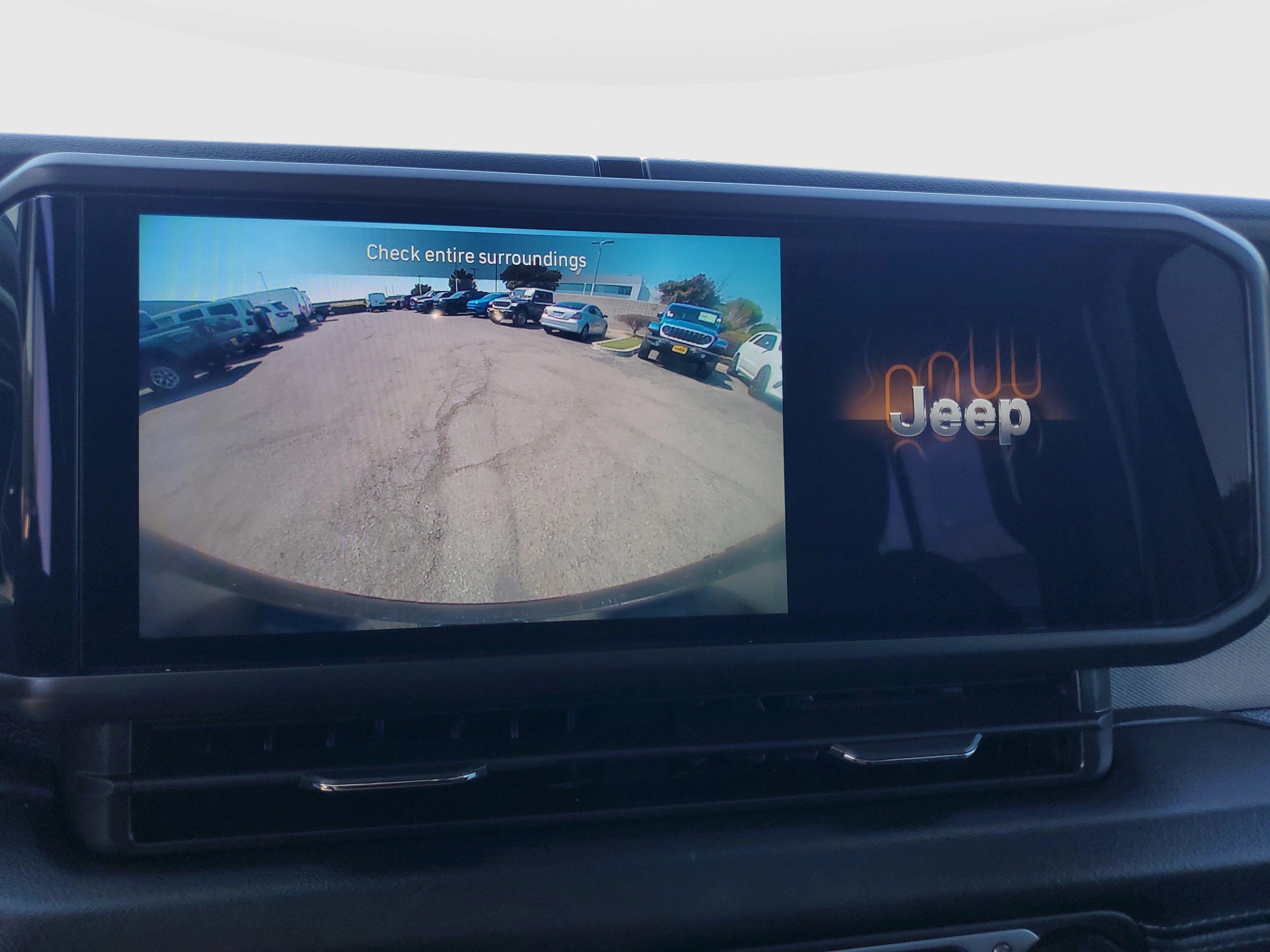 Used 2024 White Jeep Sahara 4xe image 20