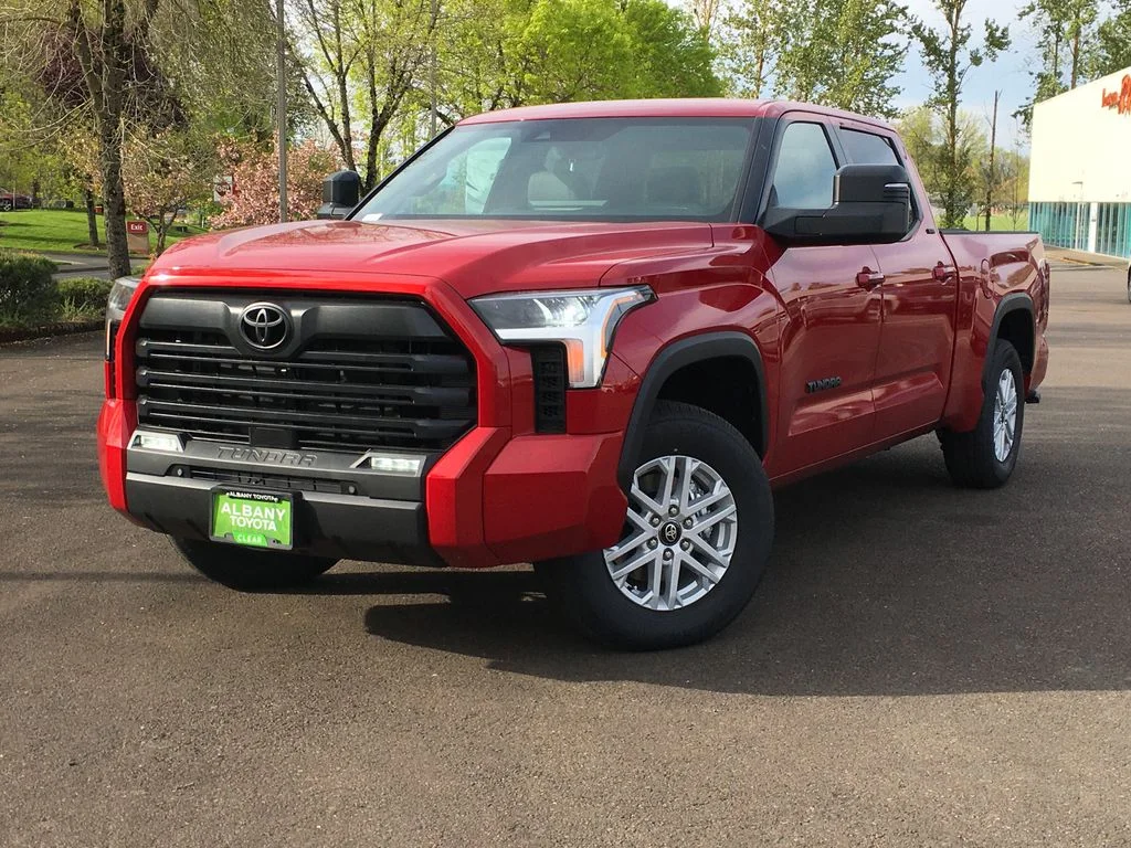 2026 Toyota Tundra 4WD