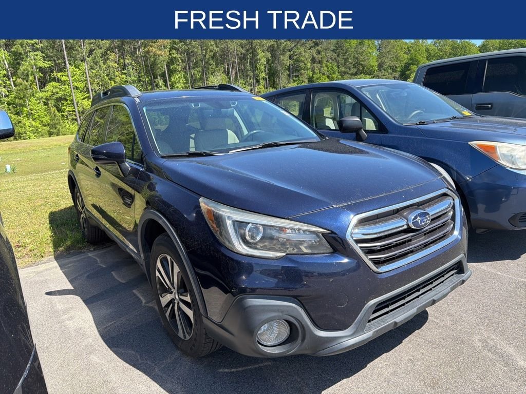 2018 Subaru Outback Limited