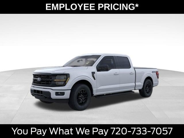 2026 Ford F-150 XLT 4x4 SuperCrew 5-1/2 Box's photo
